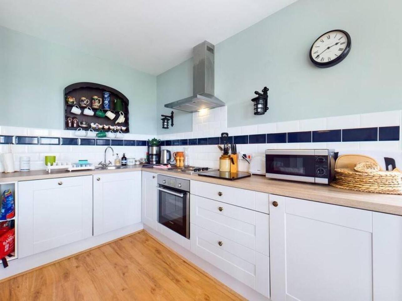 Captain'S Quarters - Stunning Sea Views Apartment Margate Bagian luar foto