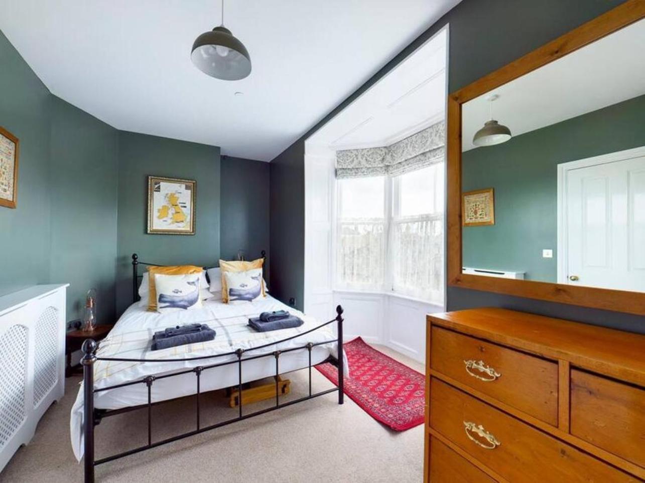 Captain'S Quarters - Stunning Sea Views Apartment Margate Bagian luar foto